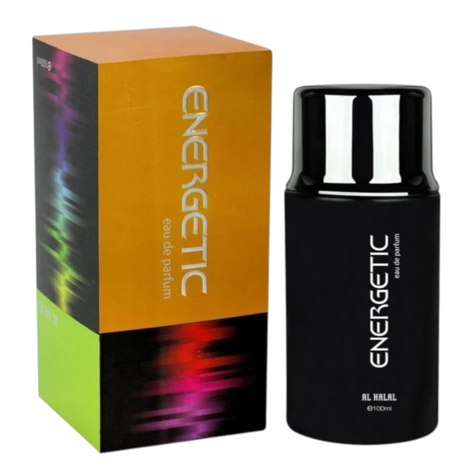 AL HARAMAIN ENERGETIC EDP 100ML HOMBRE - 1