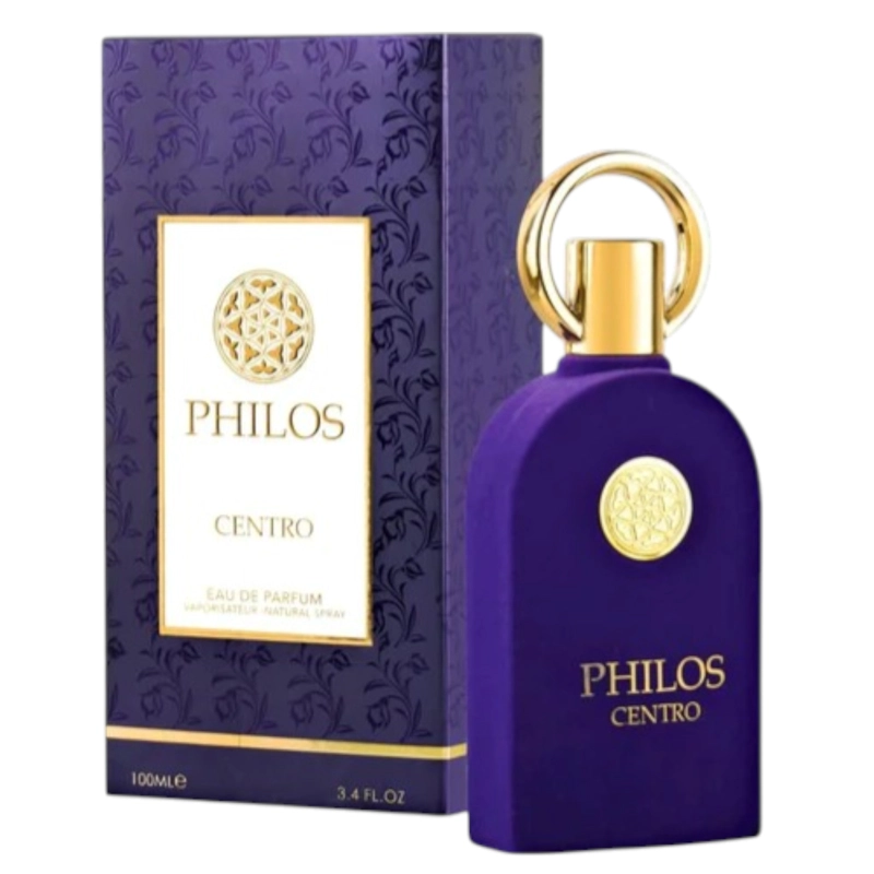 MAISON ALHAMBRA PHILOS CENTRO EDP 100ML UNISEX - 1