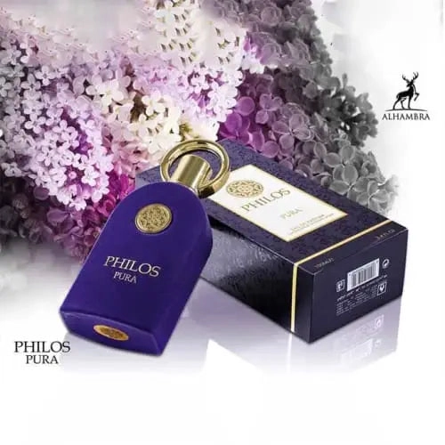 MAISON ALHAMBRA PHILOS CENTRO EDP 100ML UNISEX - 3