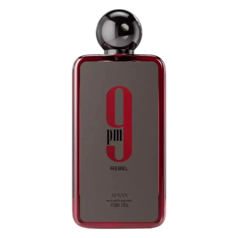 AFNAN 9PM REBEL EDP 100ML UNISEX - 2