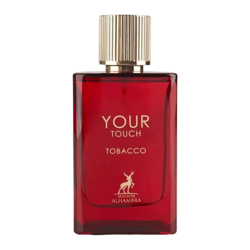 MAISON ALHAMBRA YOUR TOUCH TOBACCO EDP 100ML HOMBRE - 2