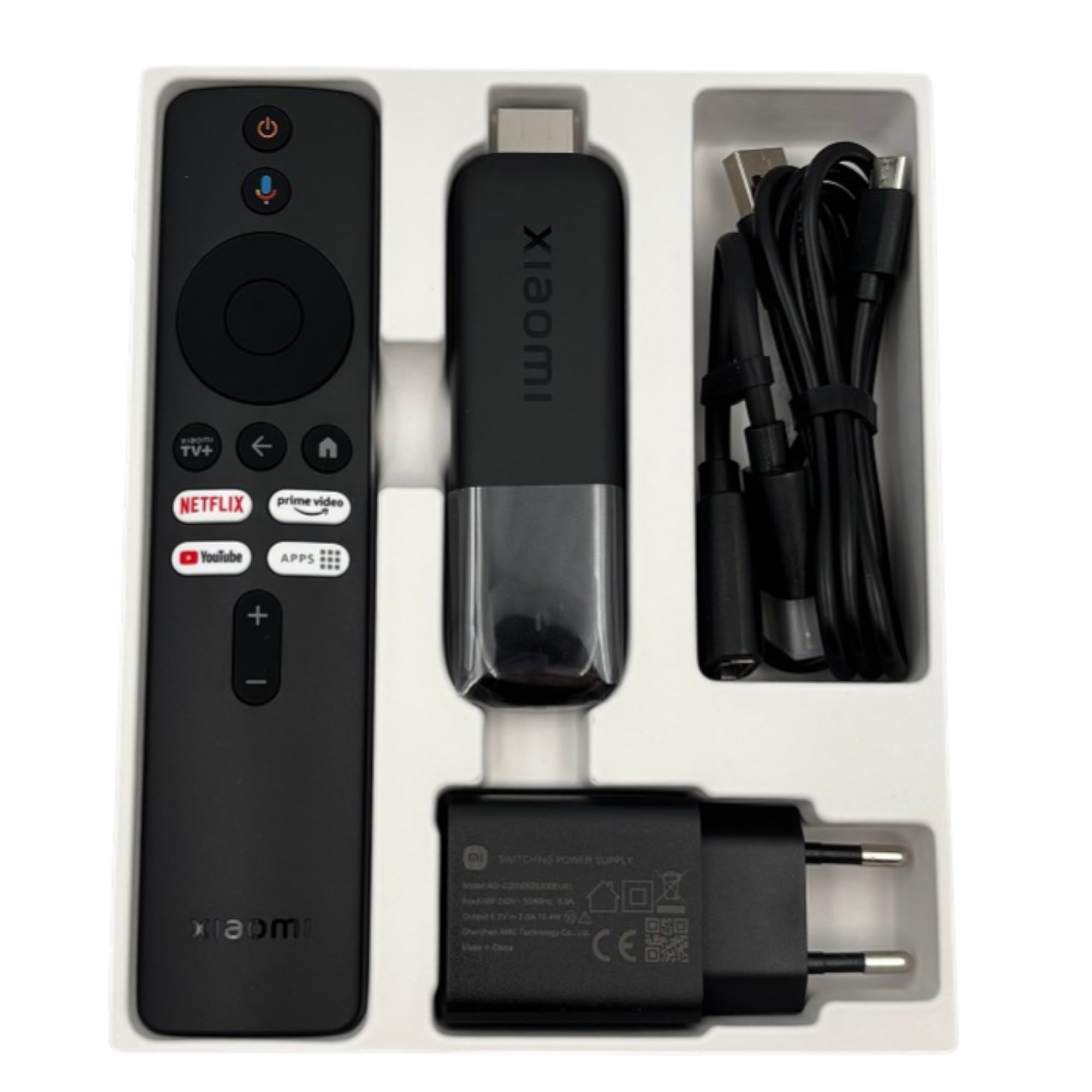 XIAOMI TV STICK 4K 2ND GEN - 4