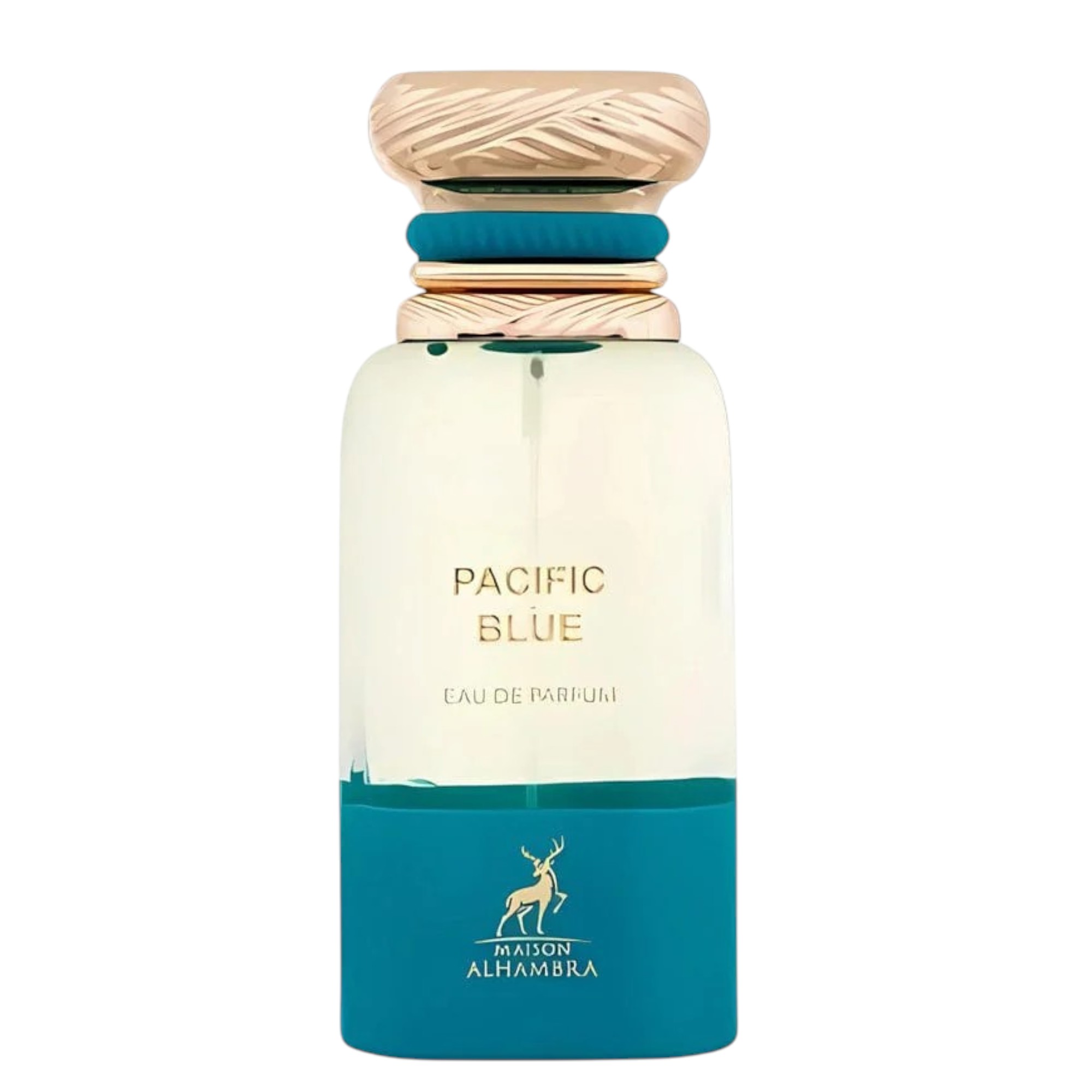 MAISON ALHAMBRA PACIFIC BLUE EDP 80ML UNISEX - 2