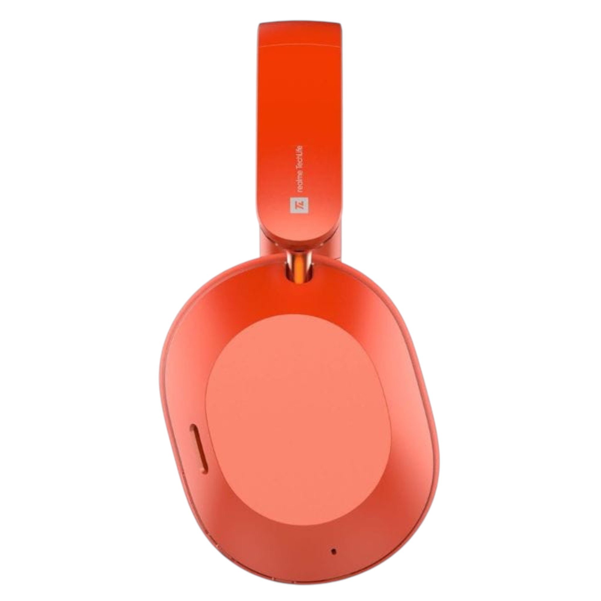 AUDIFONOS REALME TECHLIFE STUDIO H1 INALAMBRICOS ROJO - 3