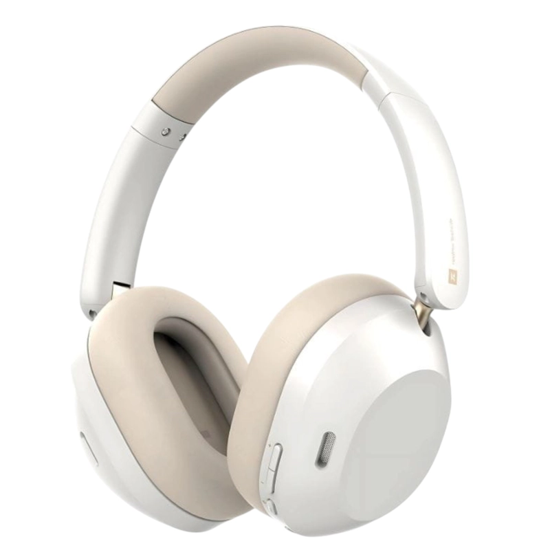 AUDIFONOS REALME TECHLIFE STUDIO H1 INALAMBRICOS BLANCO - 1