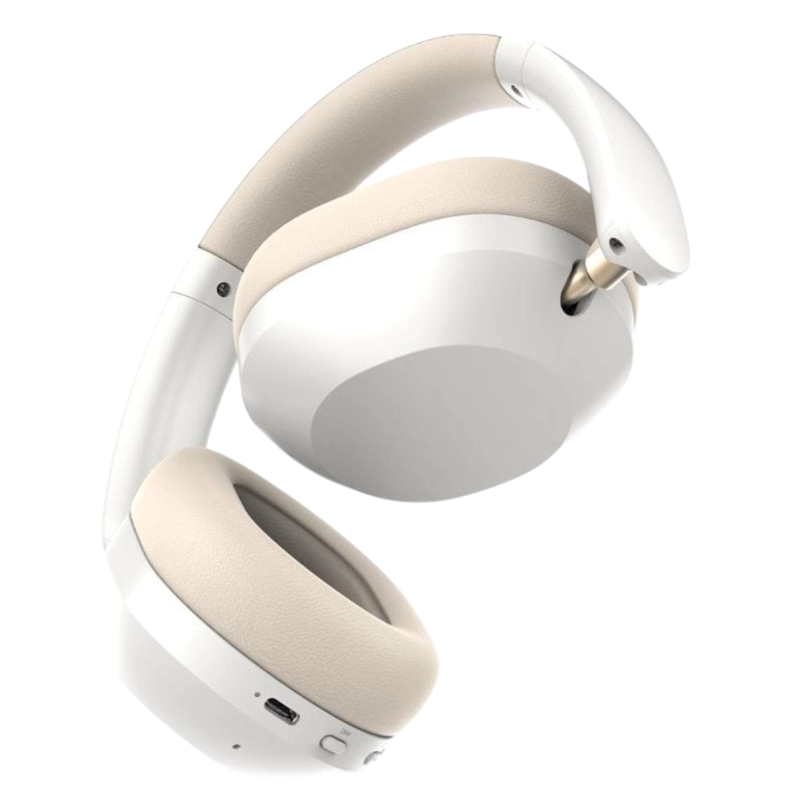 AUDIFONOS REALME TECHLIFE STUDIO H1 INALAMBRICOS BLANCO - 2