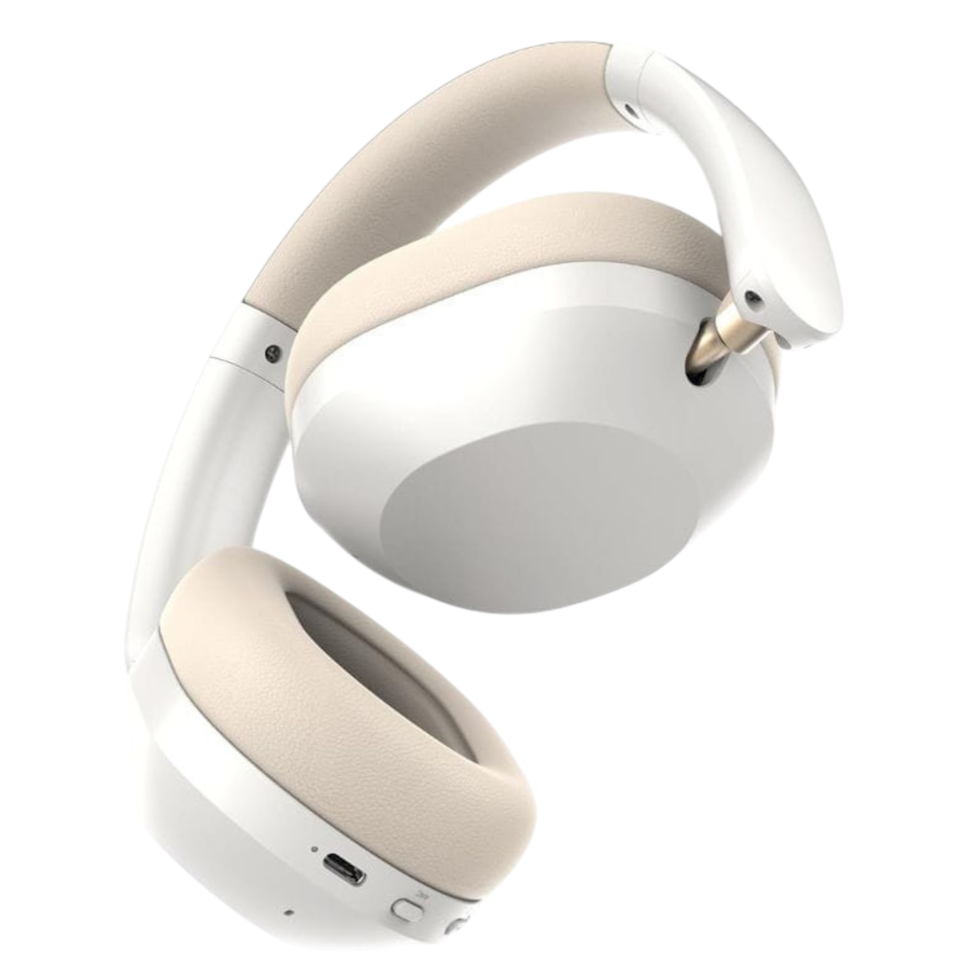 AUDIFONOS REALME TECHLIFE STUDIO H1 INALAMBRICOS BLANCO - 2
