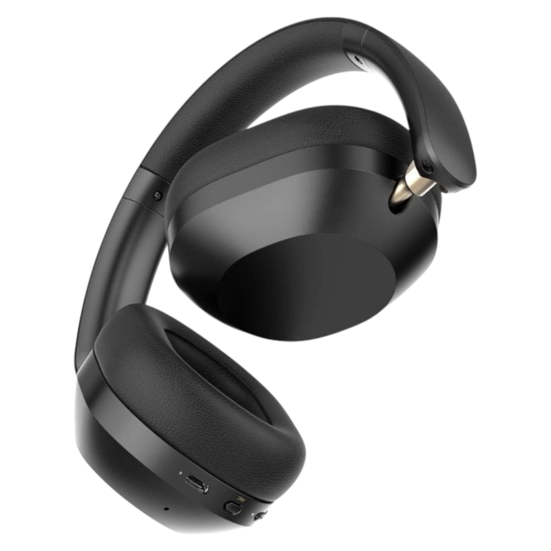 AUDIFONOS REALME TECHLIFE STUDIO H1 INALAMBRICOS NEGRO - 3