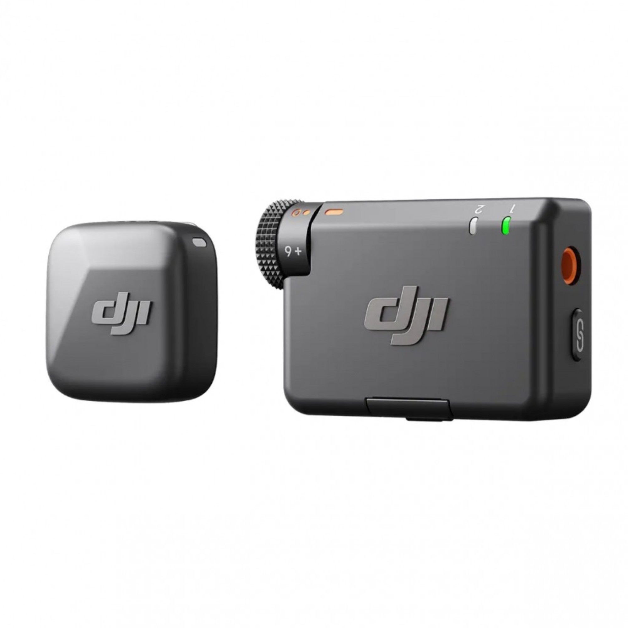 MICROFONO INALAMBRICO DJI MIC MINI KIT 1 TRANSMISOR + 1 RECEPTOR - 1
