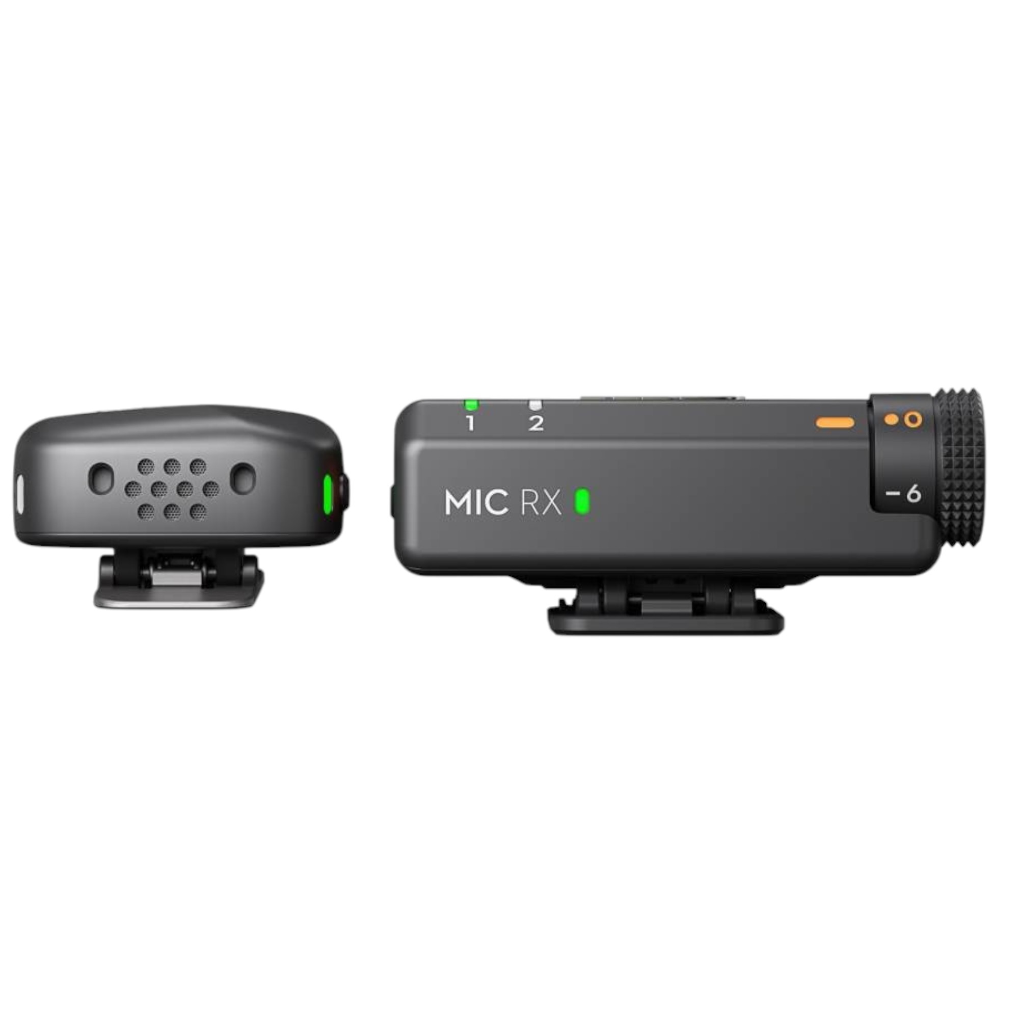 MICROFONO INALAMBRICO DJI MIC MINI KIT 1 TRANSMISOR + 1 RECEPTOR - 2