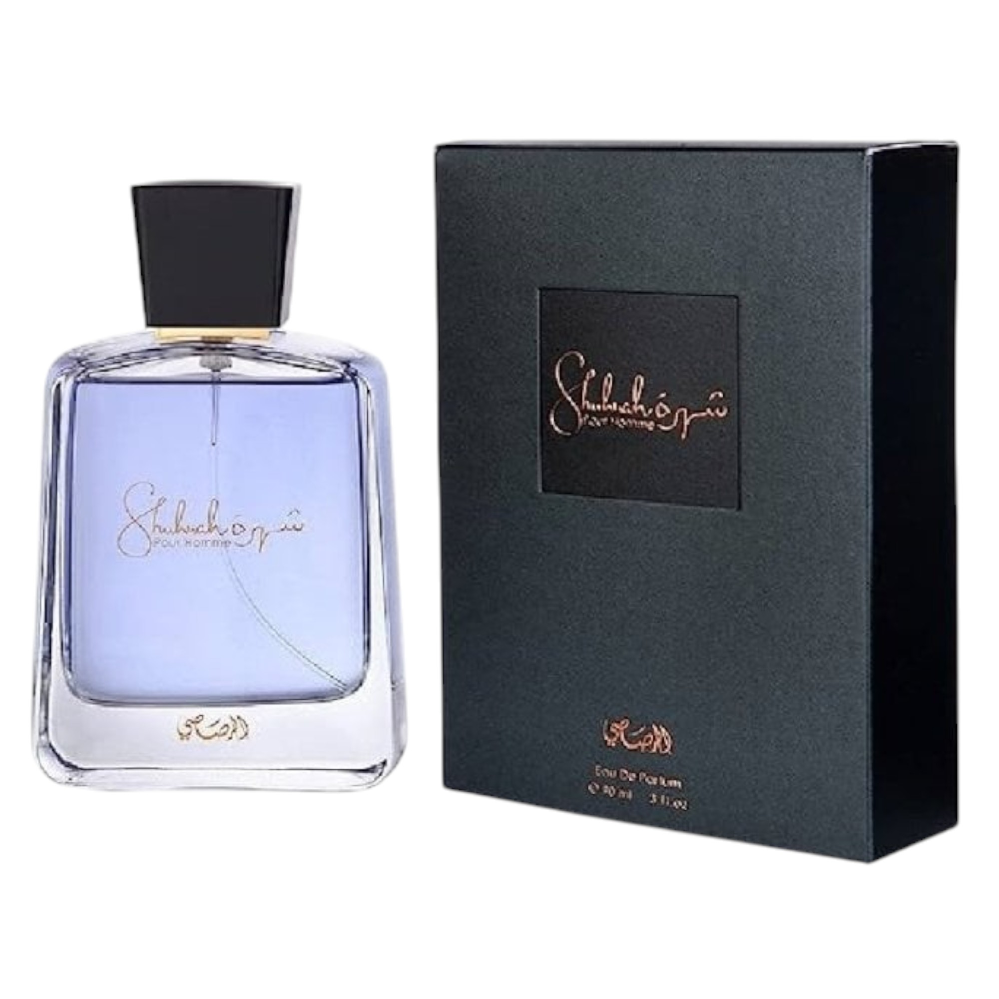 RASASI SHUHRAH POUR HOMME EDP 90ML HOMBRE - 1