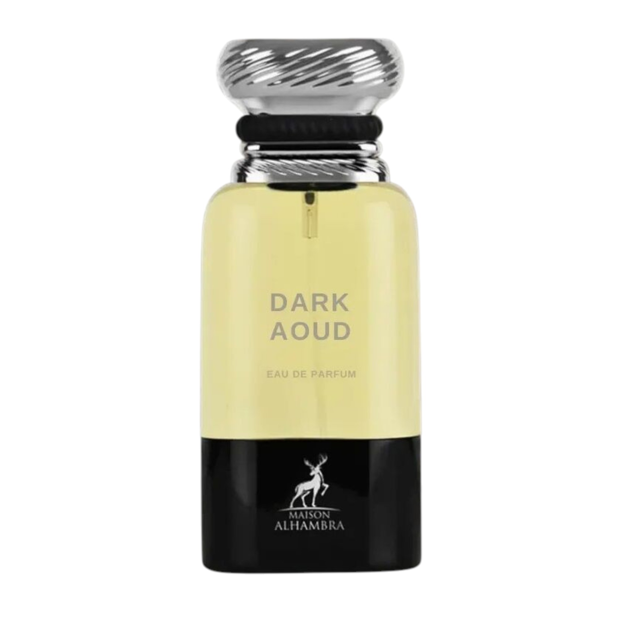 MAISON ALHAMBRA DARK AOUD EDP 80ML UNISEX - 2