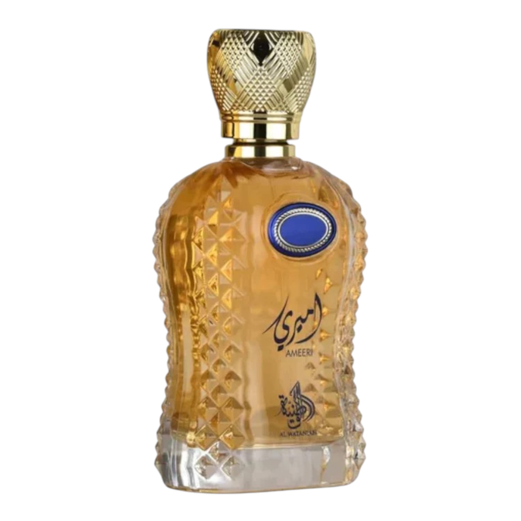 AL WATANIAH AMEERI EDP 100ML UNISEX - 2