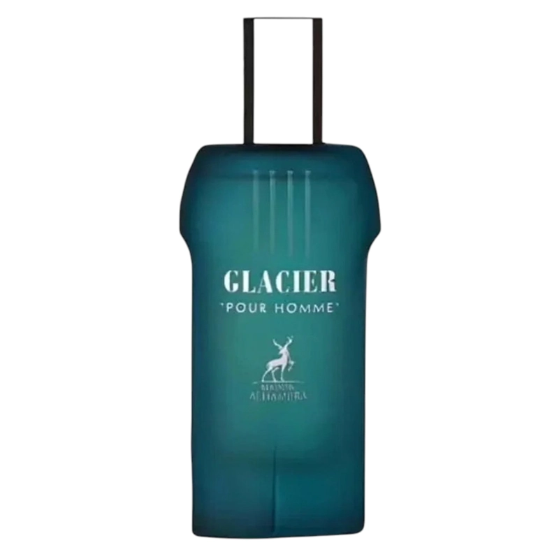 MAISON ALHAMBRA GLACIER POUR HOMME EDP 100ML HOMBRE - 2