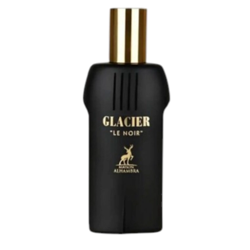 MAISON ALHAMBRA GLACIER LE NOIR EDP 100ML HOMBRE - 2