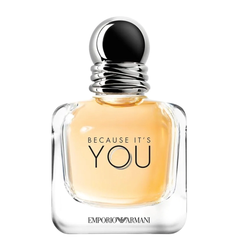GIORGIO ARMANI BECAUSE ITS YOU EDP 50ML MUJER - 2