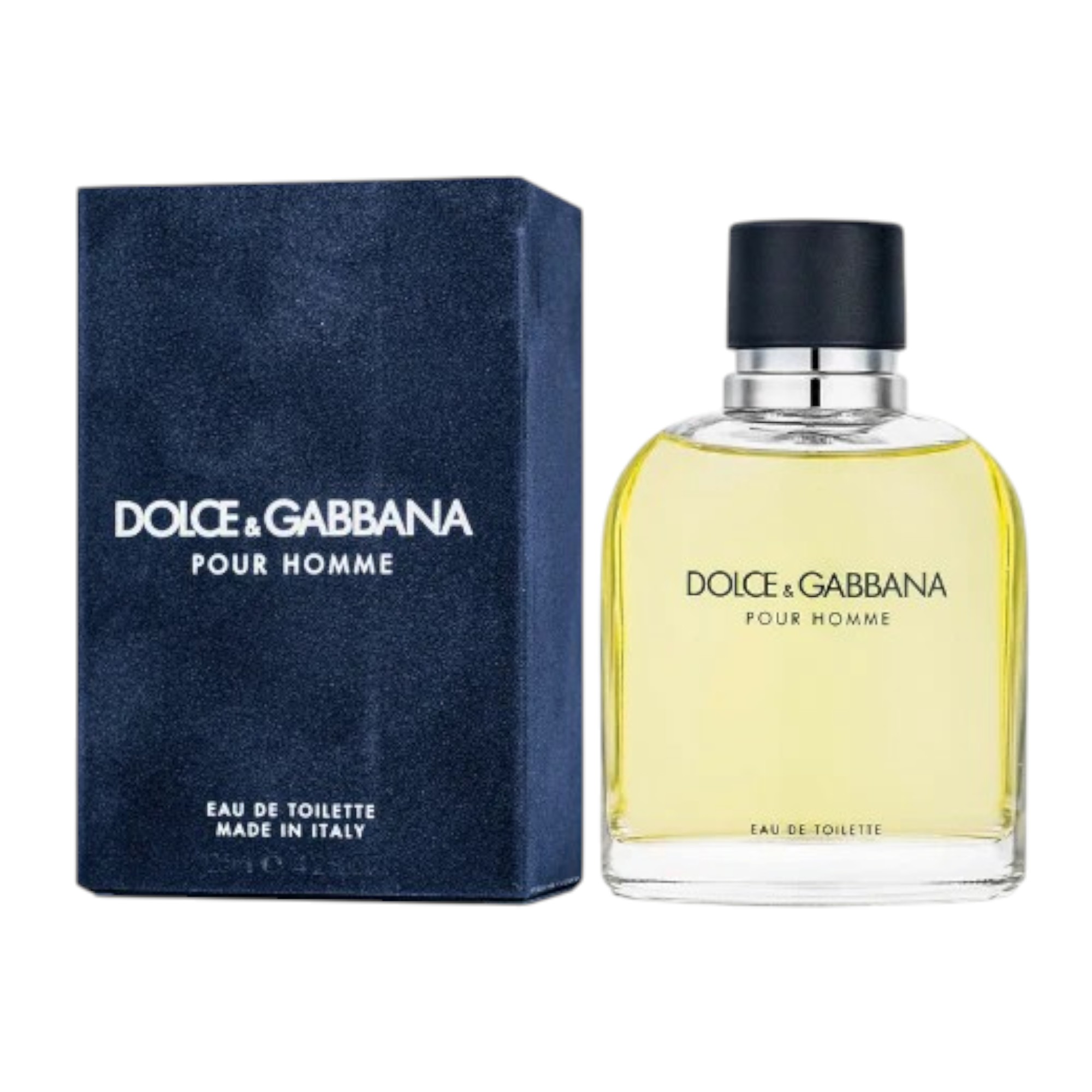 DOLCE & GABBANA POUR HOMME EDT 125ML HOMBRE - 1