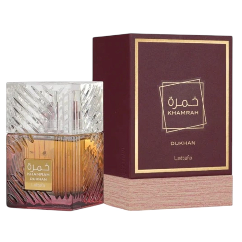 LATTAFA KHAMRAH DUKHAN EDP 100ML UNISEX - 1