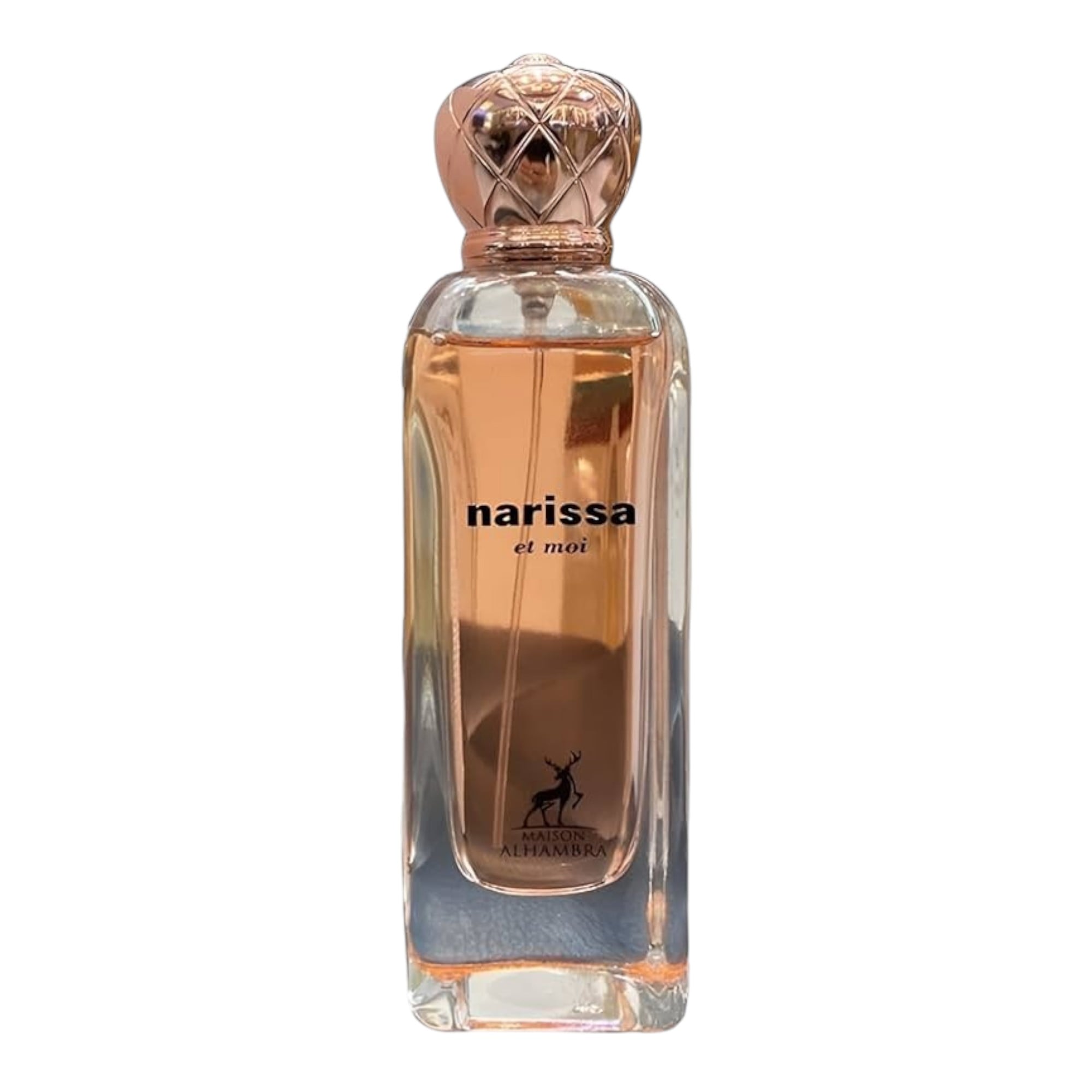 MAISON ALHAMBRA NARISSA ET MOI EDP 100ML MUJER - 2