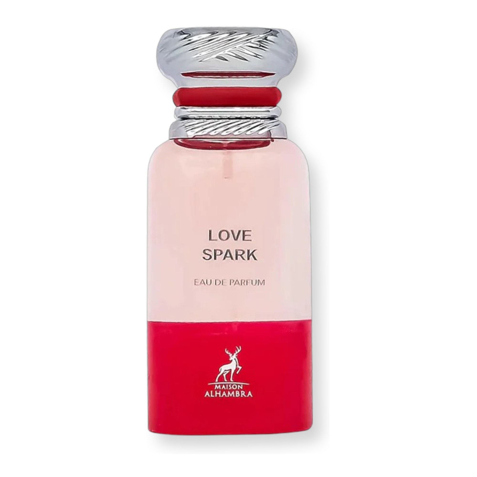 MAISON ALHAMBRA LOVE SPARK EDP 80ML UNISEX - 2