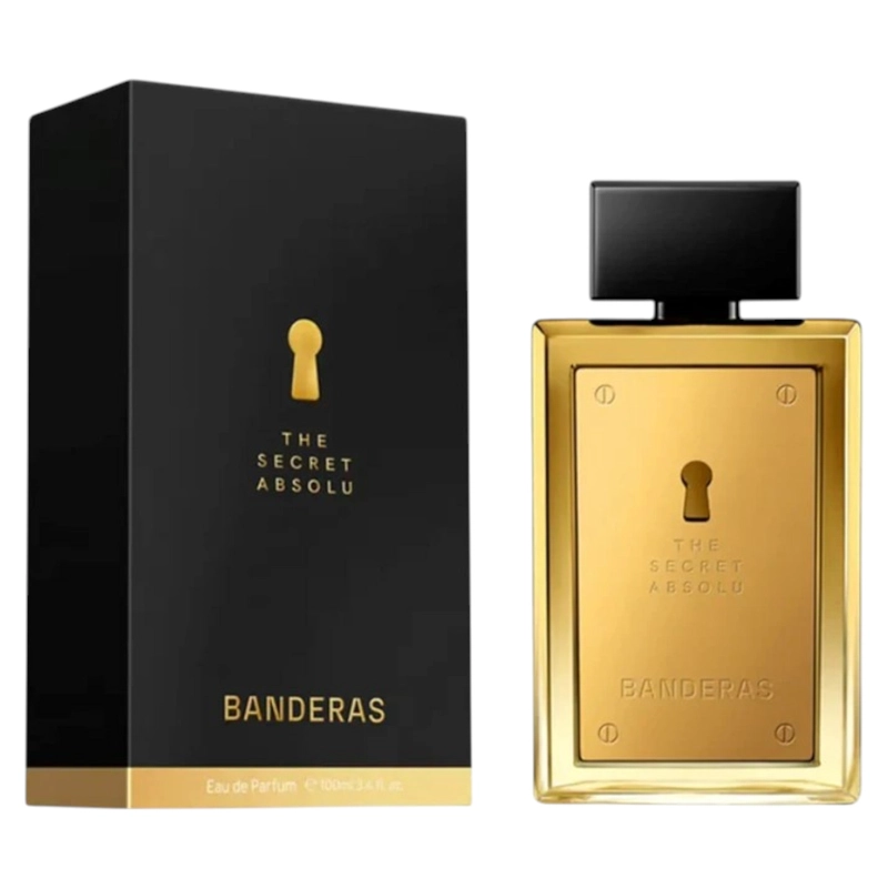 ANTONIO BANDERAS THE SECRET ABSOLU EDP 100ML - 1