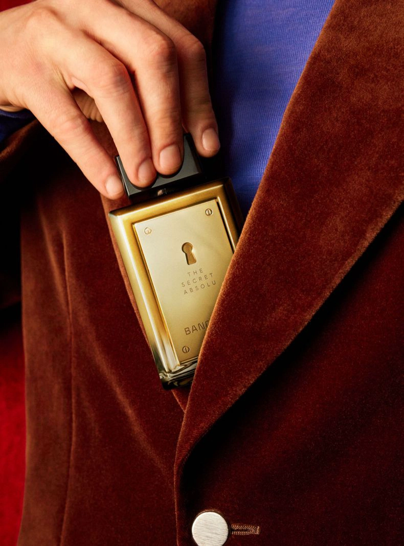 ANTONIO BANDERAS THE SECRET ABSOLU EDP 100ML - 3
