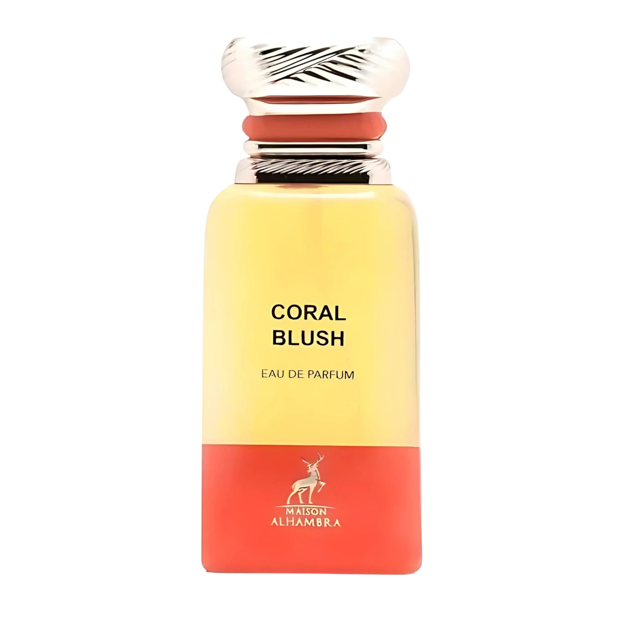 MAISON ALHAMBRA CORAL BLUSH EDP 80ML UNISEX - 2