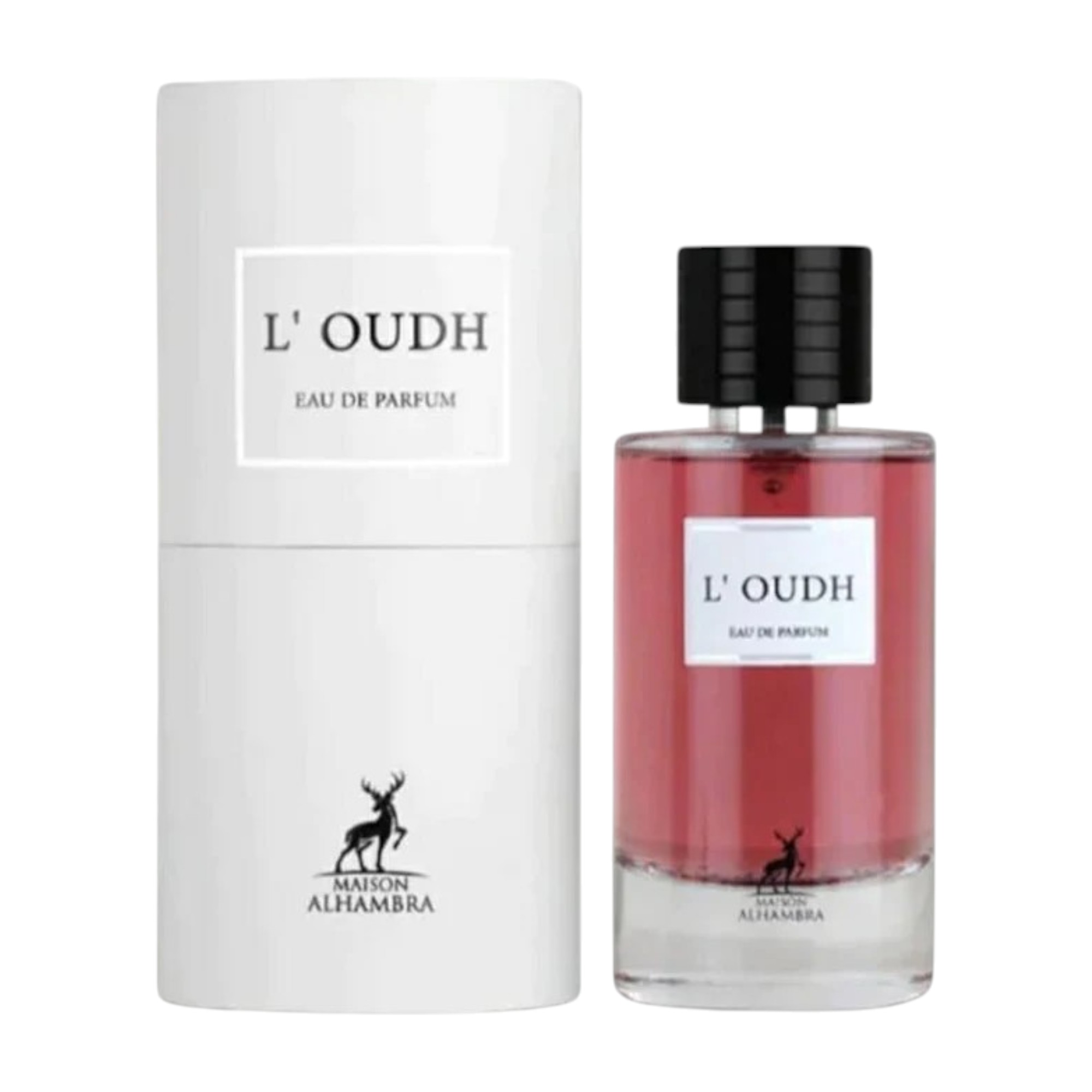MAISON ALHAMBRA L OUDH EDP 100ML UNISEX - 1