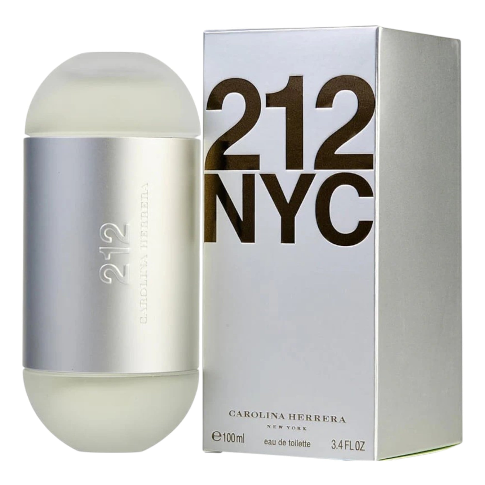 CAROLINA HERRERA 212 WOMAN NYC EDT 100ML MUJER - 1