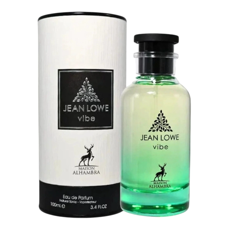 MAISON ALHAMBRA JEAN LOWE VIBE EDP 100ML UNISEX - 2