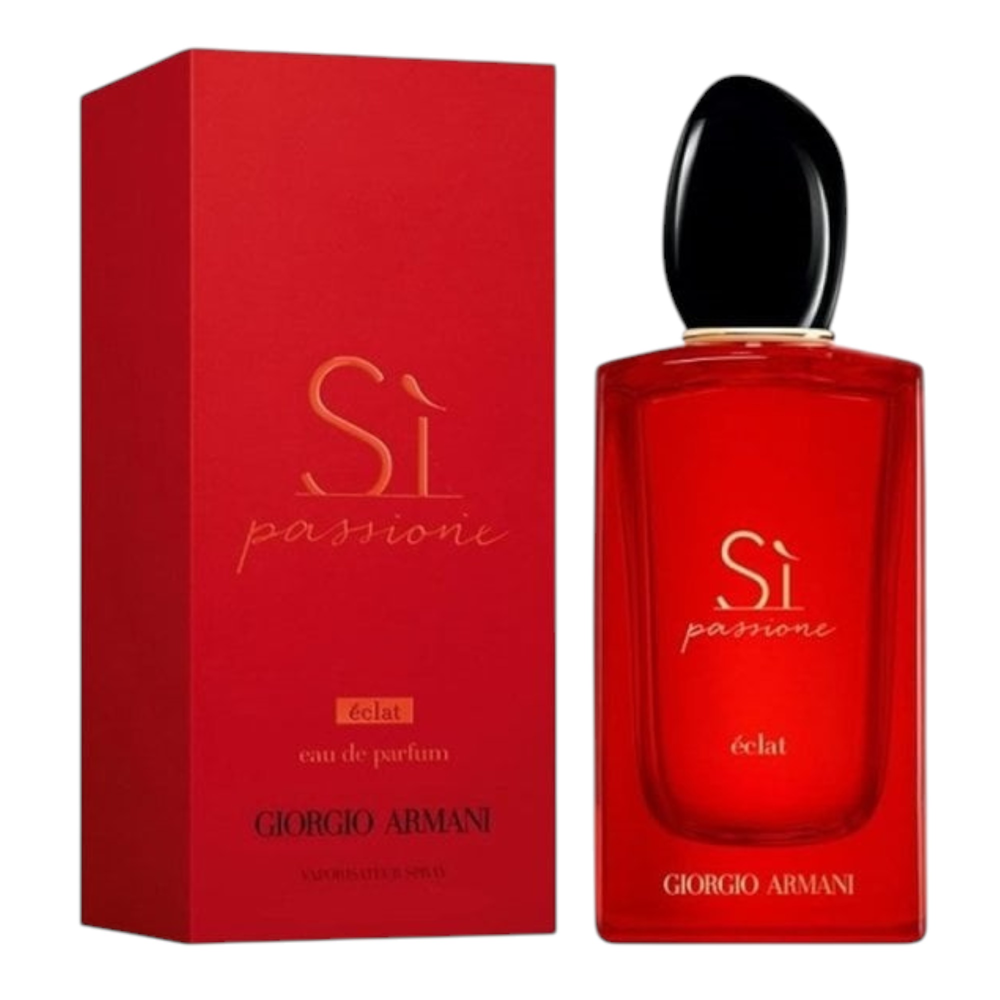 GIORGIO ARMANI SI PASSIONE ECLAT EDP 50ML MUJER - 1