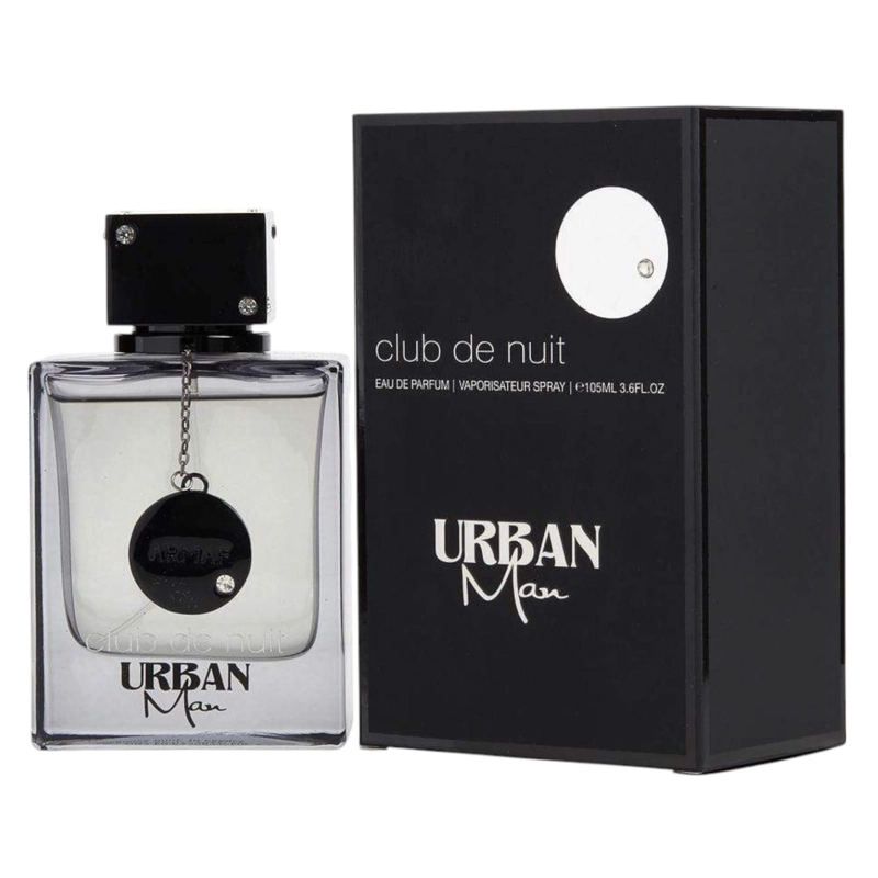 ARMAF CLUB DE NUIT URBAN MAN EDP 105ML HOMBRE - 1