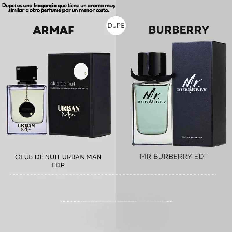 ARMAF CLUB DE NUIT URBAN MAN EDP 105ML HOMBRE - 3