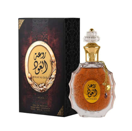 LATTAFA ROUAT AL OUD EDP 100ML UNISEX - 1