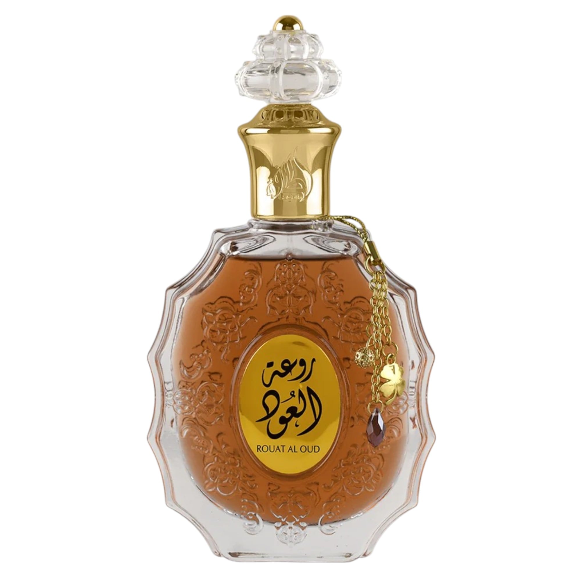 LATTAFA ROUAT AL OUD EDP 100ML UNISEX - 2