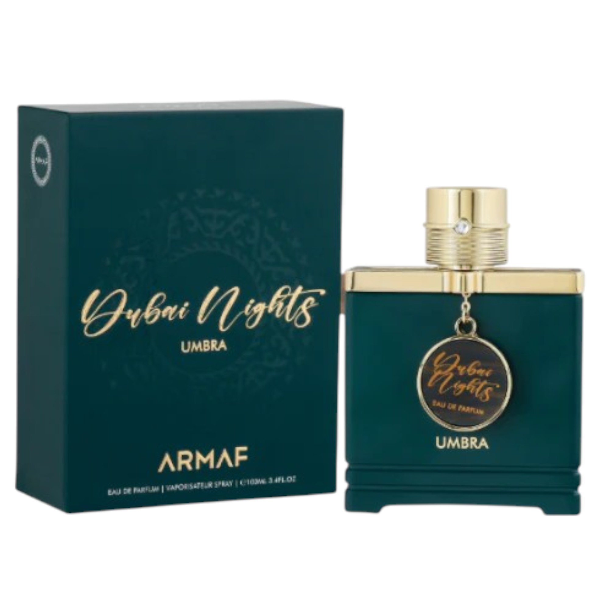 ARMAF DUBAI NIGHTS UMBRA EDP 100ML - 1