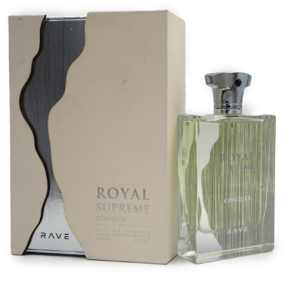 LATTAFA ROYAL SUPREME CONQUER EDP 100ML UNISEX - 1