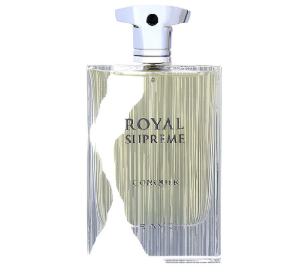 LATTAFA ROYAL SUPREME CONQUER EDP 100ML UNISEX - 2