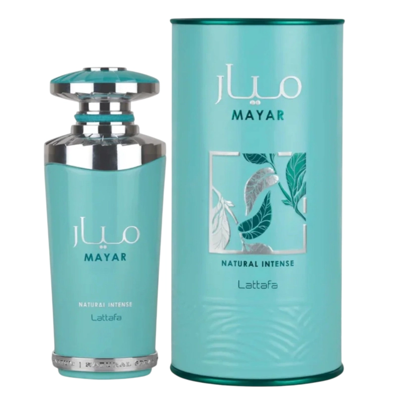 LATTAFA MAYAR NATURAL INTENSE EDP 100ML MUJER - 1