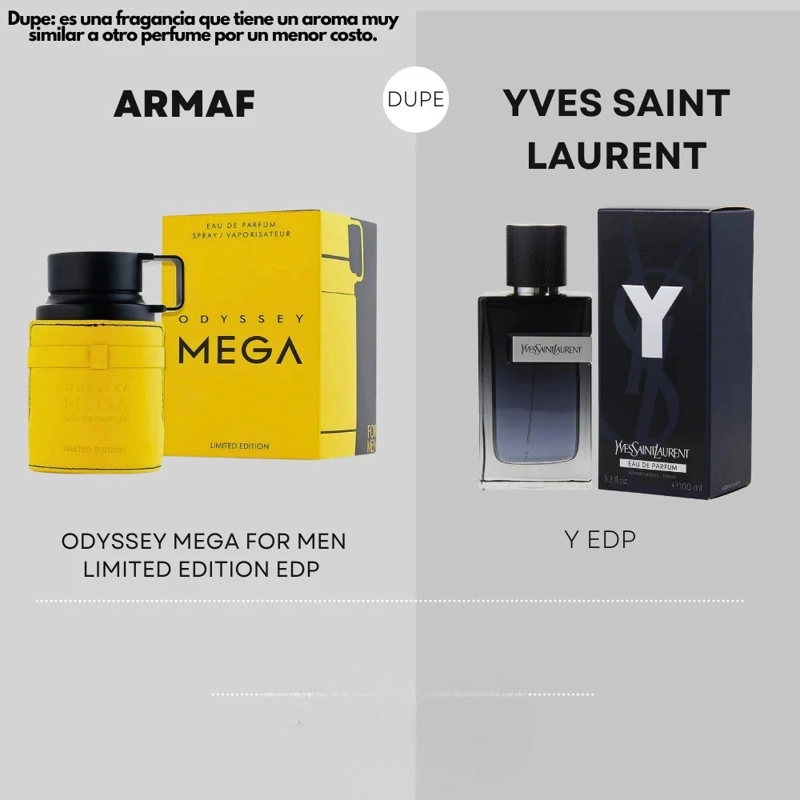 ARMAF ODYSSEY MEGA EDP 100ML HOMBRE - 3