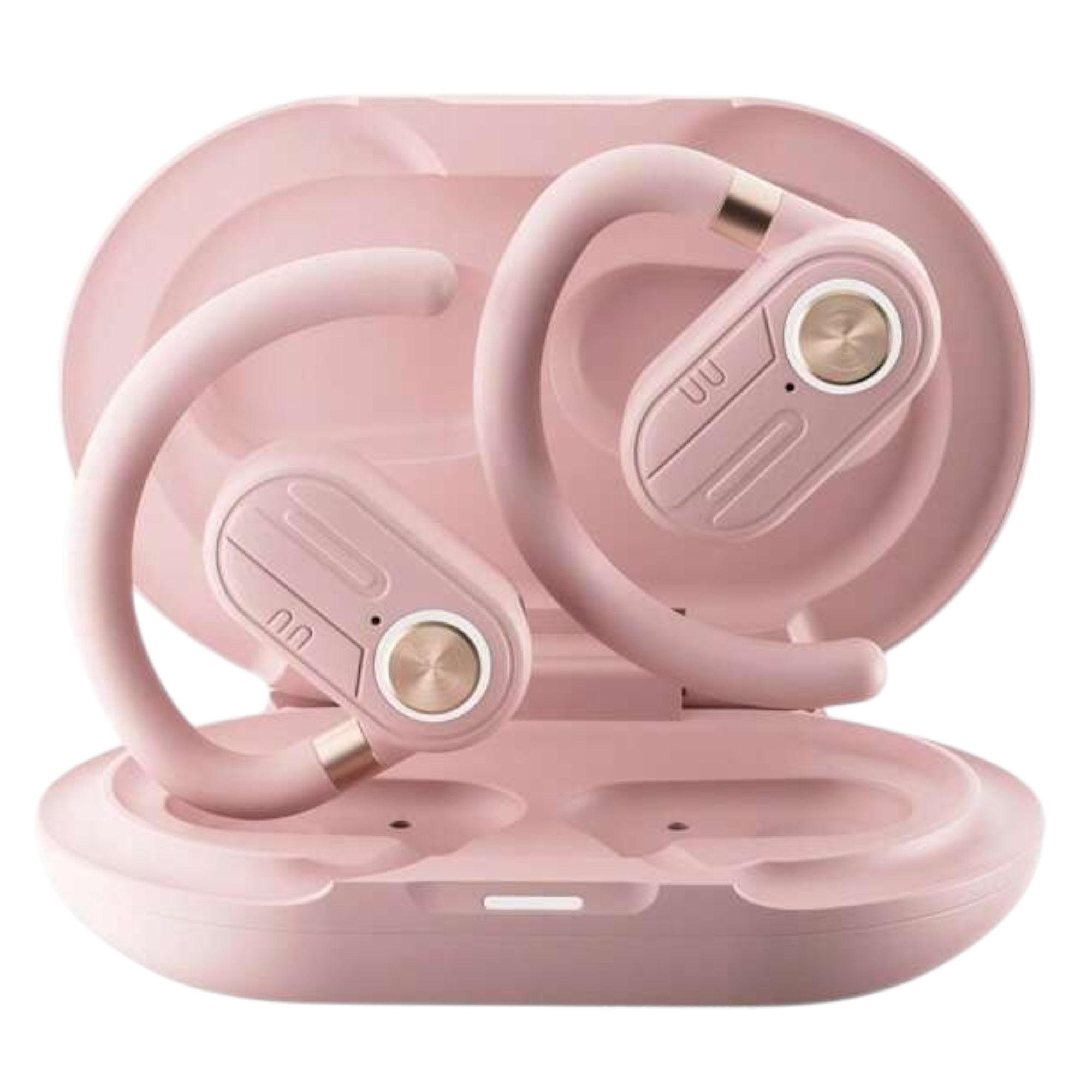 AUDIFONOS LENOVO EA390 ROSADO BLUETOOTH 5.4 - 1