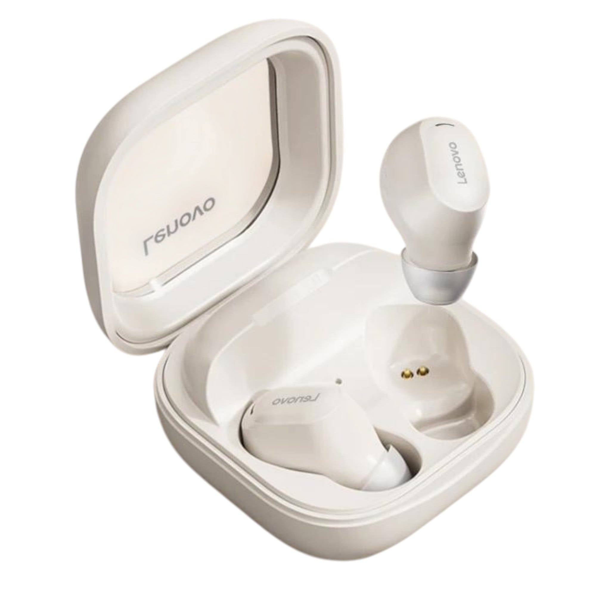 AUDIFONOS LENOVO EA200 BLANCO BLUETOOTH 5.4 - 2