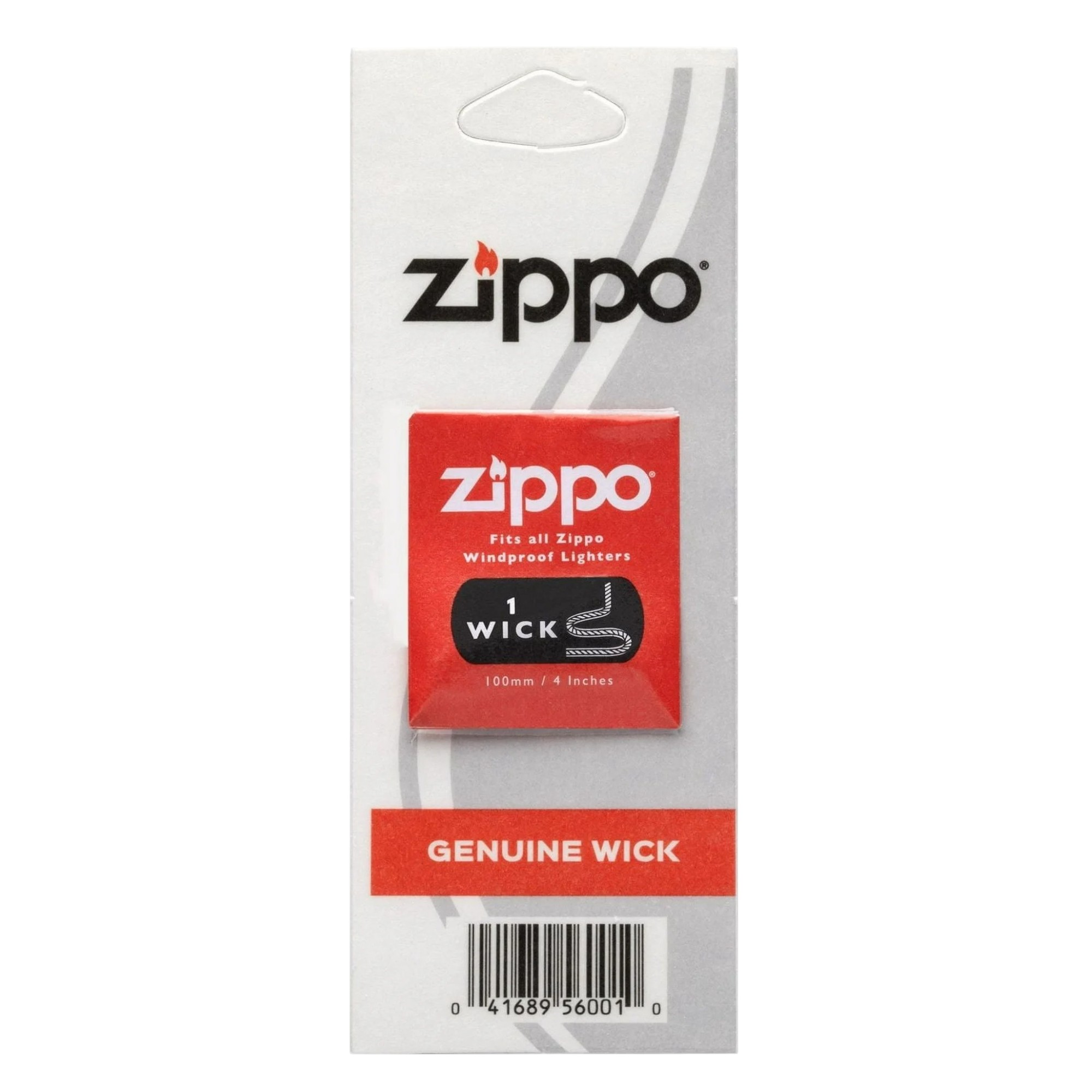 MECHA ZIPPO 2425G PARA ENCENDEDOR GENUINE WICK - 1