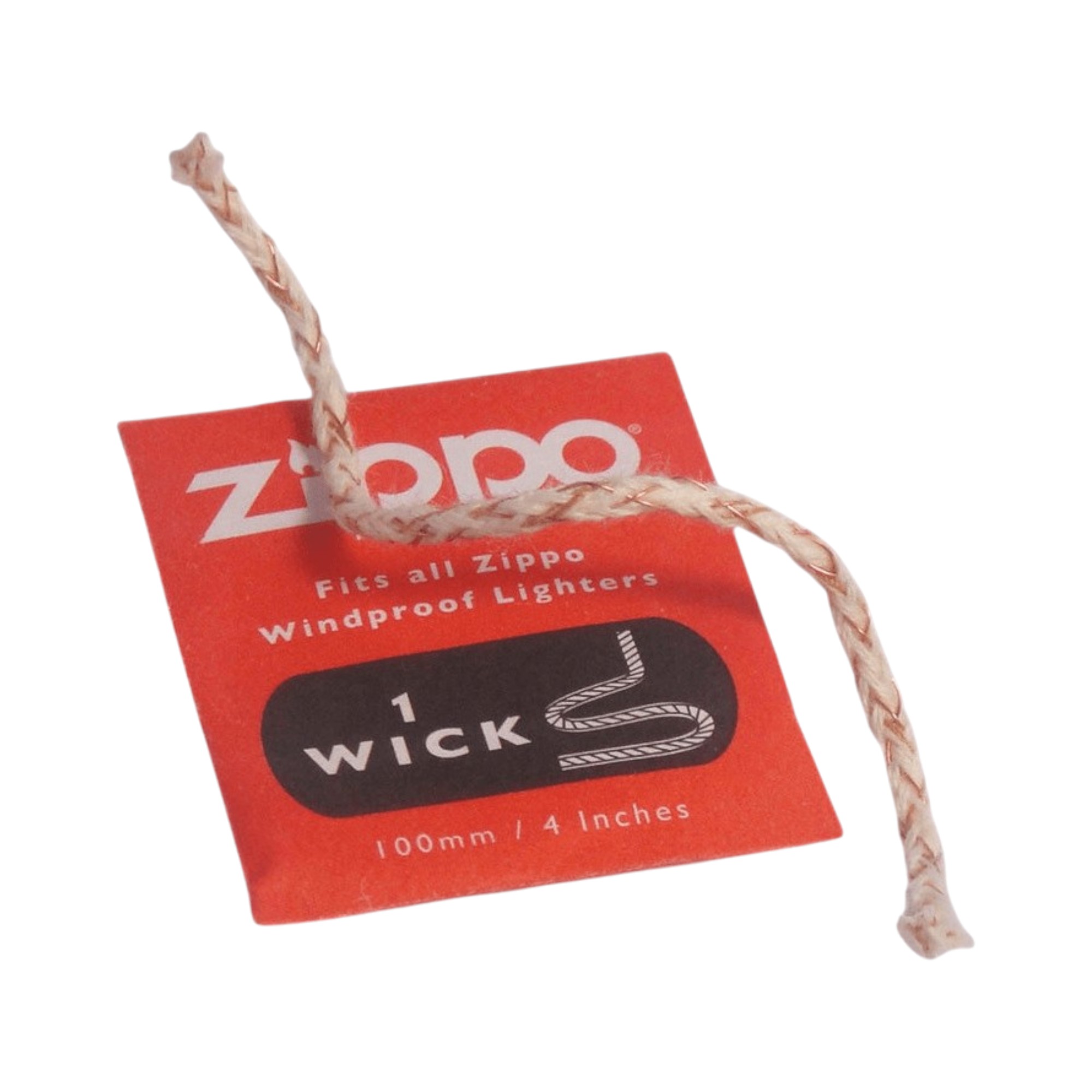 MECHA ZIPPO 2425G PARA ENCENDEDOR GENUINE WICK - 3