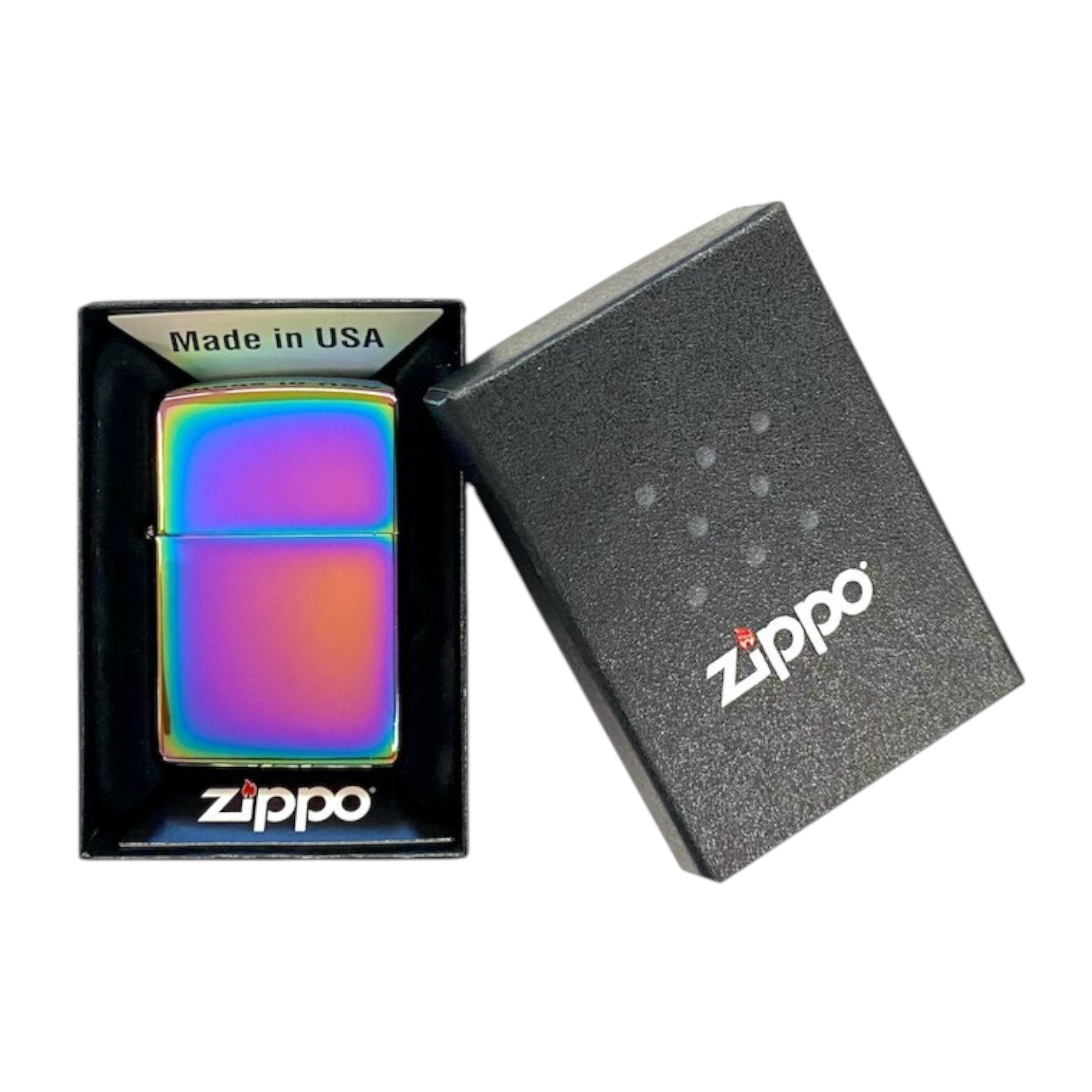 ENCENDEDOR ZIPPO 151 SPECTRUM MULTICOLOR - 3