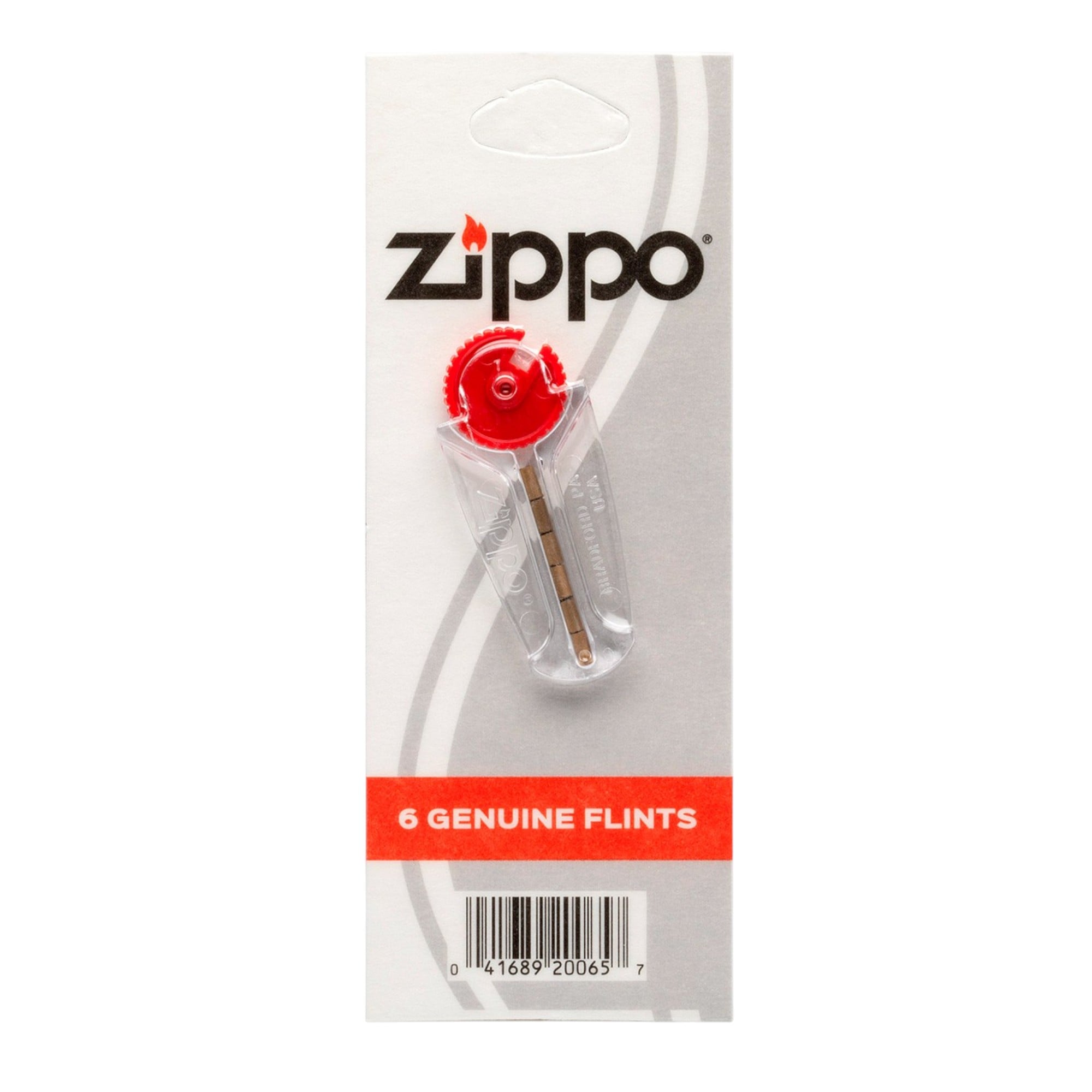 PIEDRA ZIPPO 2406NG PARA ENCENDEDOR GENUINE FLINTS - 1