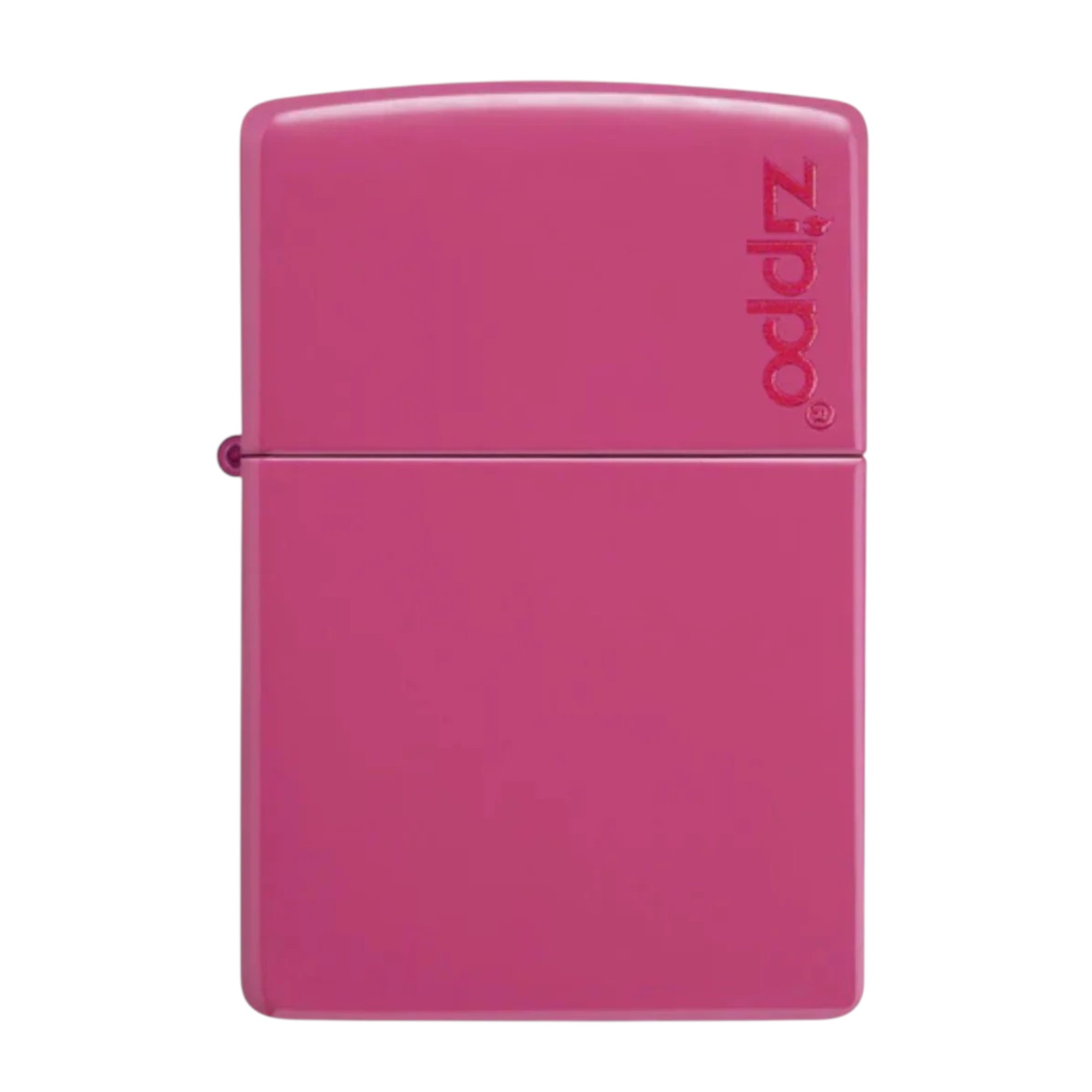 ENCENDEDOR ZIPPO 49846ZL CLASSIC FREQUENCY ZIPPO LOGO - 1