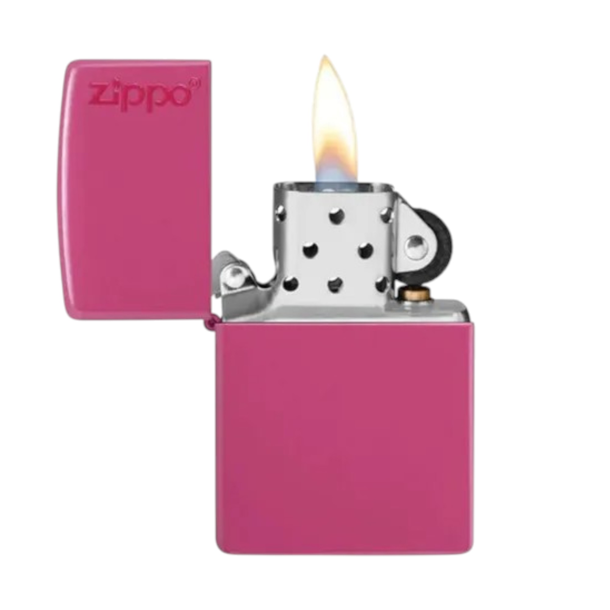 ENCENDEDOR ZIPPO 49846ZL CLASSIC FREQUENCY ZIPPO LOGO - 3