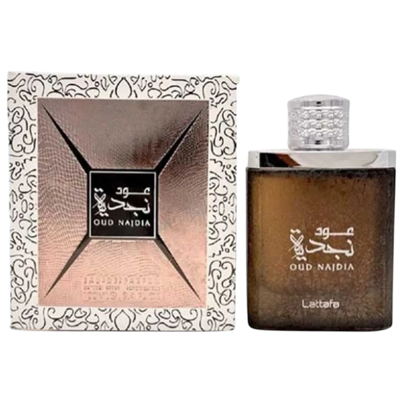 LATTAFA OUD NAJDIA EDP 100ML UNISEX - 1