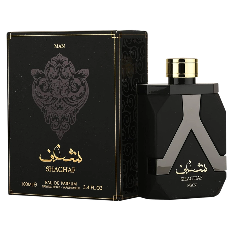 LATTAFA ASDAAF SHAGAF MAN EDP 100ML HOMBRE - 1